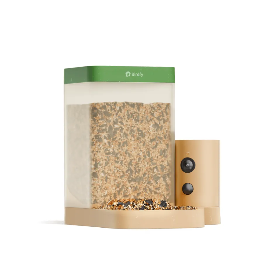 Birdfy Feeder Rookie – product photo from Birdfy