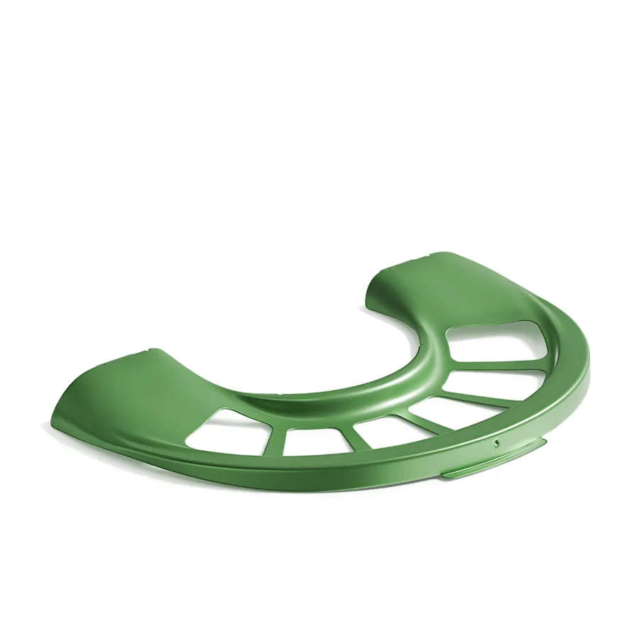 Birdfy Metal Seed Guard – product photo from Birdfy