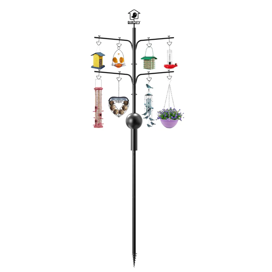 Birdfy Pole – product photo from Birdfy